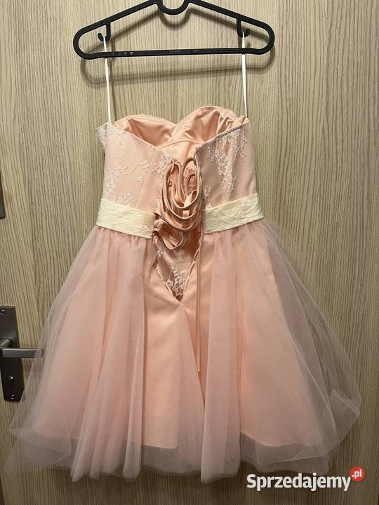 Sukienka Balowa Gdynia sprzedam