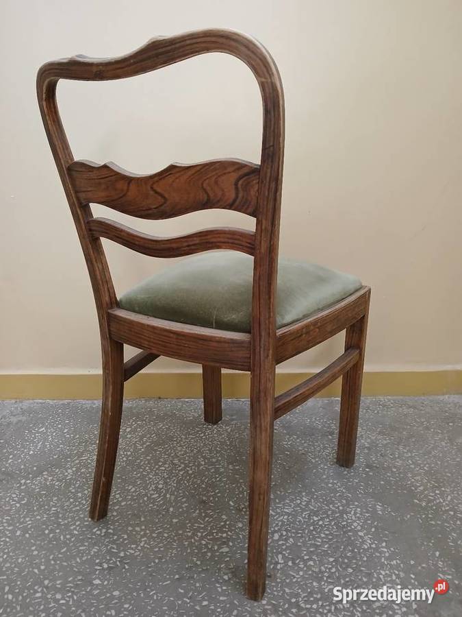 sprzedam krzesła Thonet łódzkie Łódź