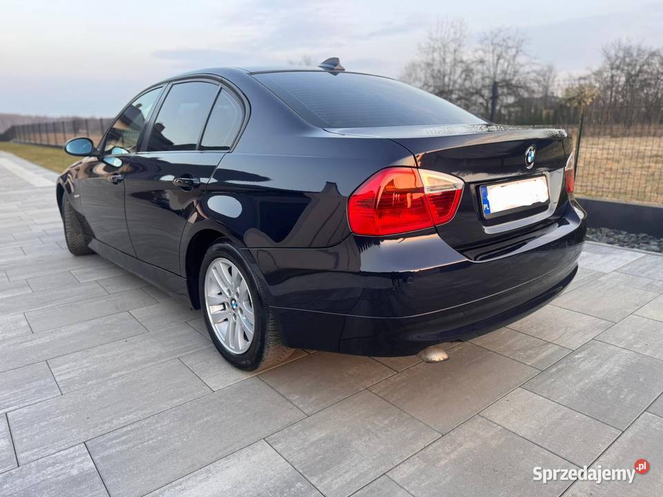 Bmw e90 Seria 3 małopolskie Tarnów
