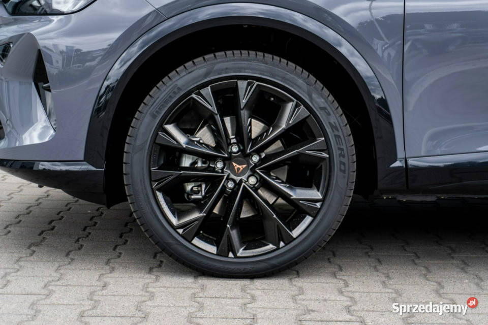 Cupra Formentor 15 TSI 150 Dostępny ręki Łódź