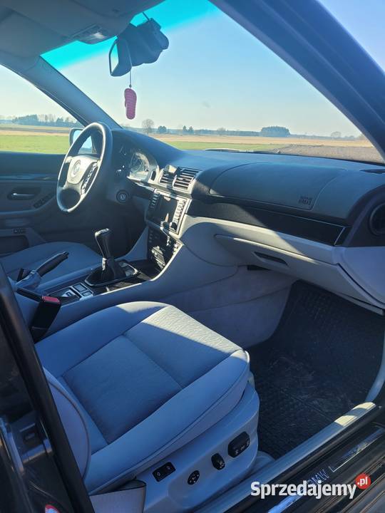 BMW E39 530d Touring Strzelce Opolskie