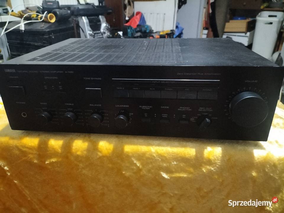 Yamaha A520 wzmacniacz Seroczyn sprzedam