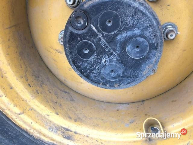 Cat th 406 407 most napędowy tylny zwolnica Jastrzębniki