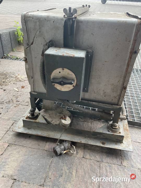 Piec hartowniczy 26 KW Opoczno