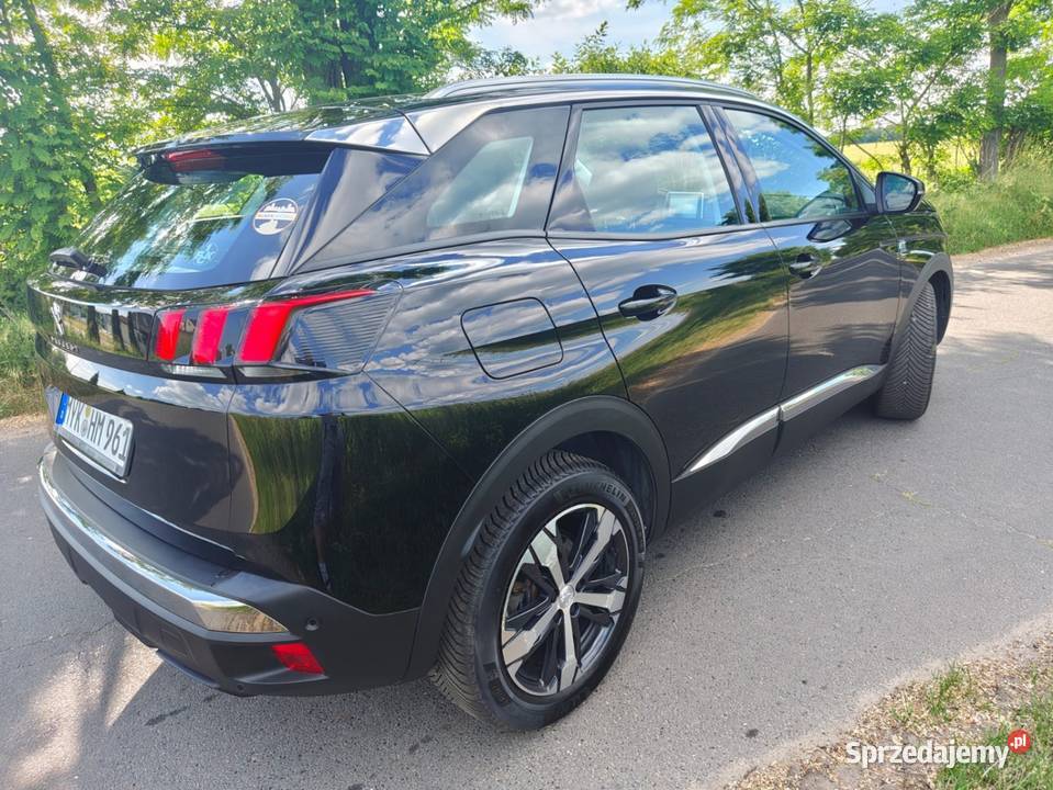 Peugeot 3008 Gostyń