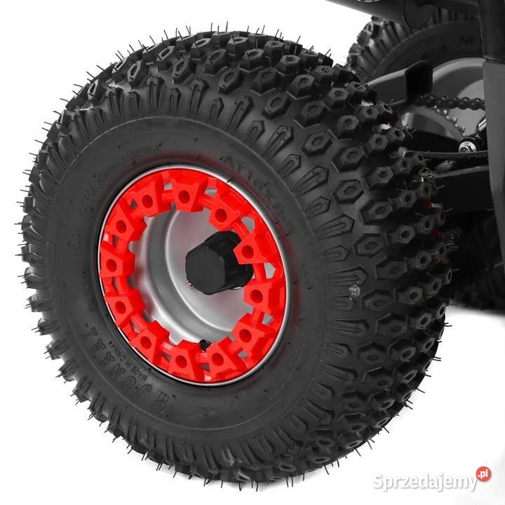 Quad spalinowy HECHT 56110 RED 110 66 Chmielnik