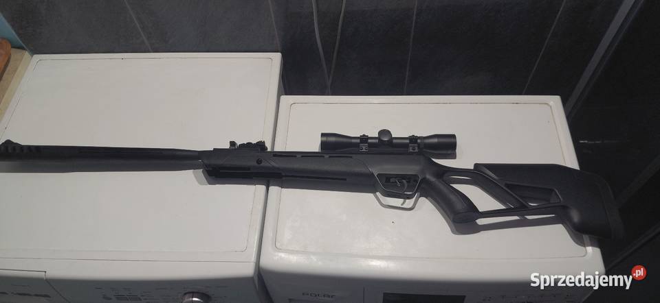 Wiatrówka Crosman Fire NP z luneta kal45mm Łowicz