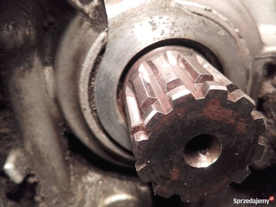 HONDA XRV 750 Africa Twin RD07A katA2 Giżycko sprzedam