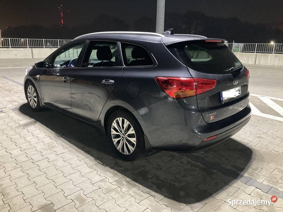 Kia ceed podkarpackie Rzeszów