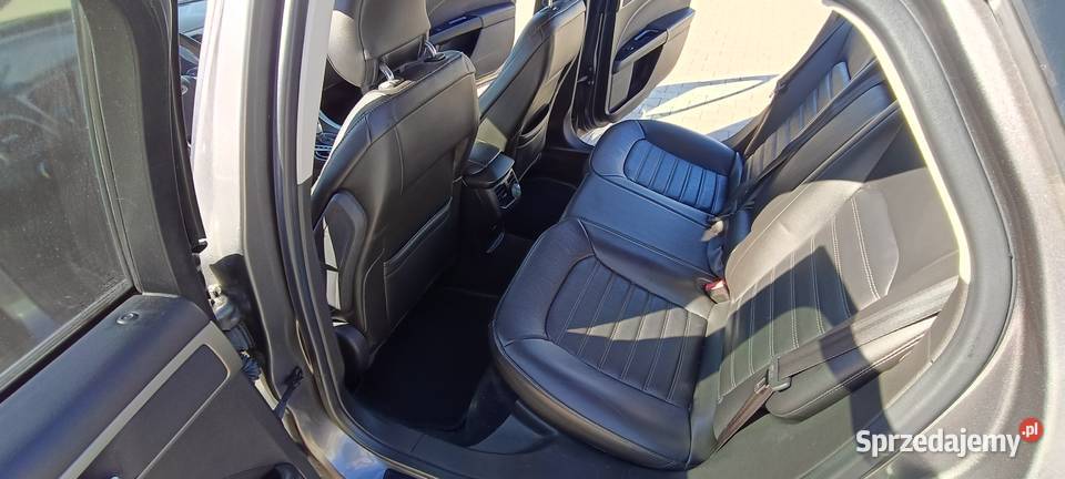 Fusion Mondeo 180 16 ecoboost prywatnie Opole sprzedam