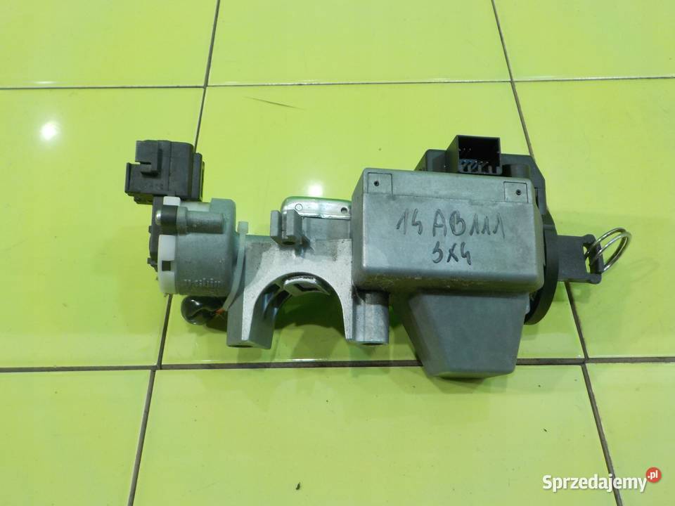 SUZUKI SX4 I LIFT 16 B 11r 5D stacyjka z osobowe