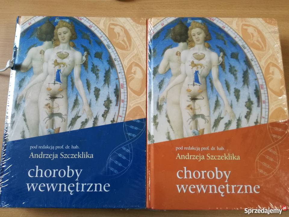 choroby wewnetrzne szczeklik