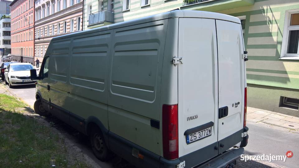 sprzedam Iveco 7000 Szczecin