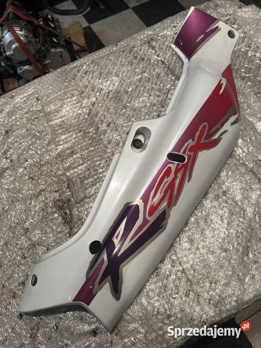 Suzuki GSXR 750 GSXR Owiewka Zadupek Bok Ogon wielkopolskie Poznań