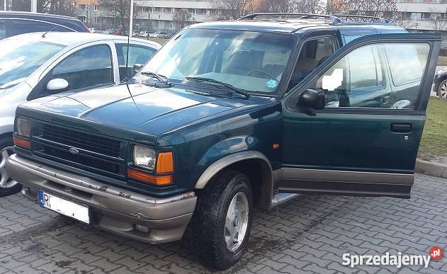 Ford Explorer I 40 Łańcut