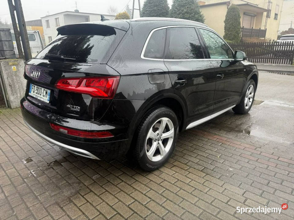 Audi Q5 4x4 Sline 146 FY 20172025 Poniec