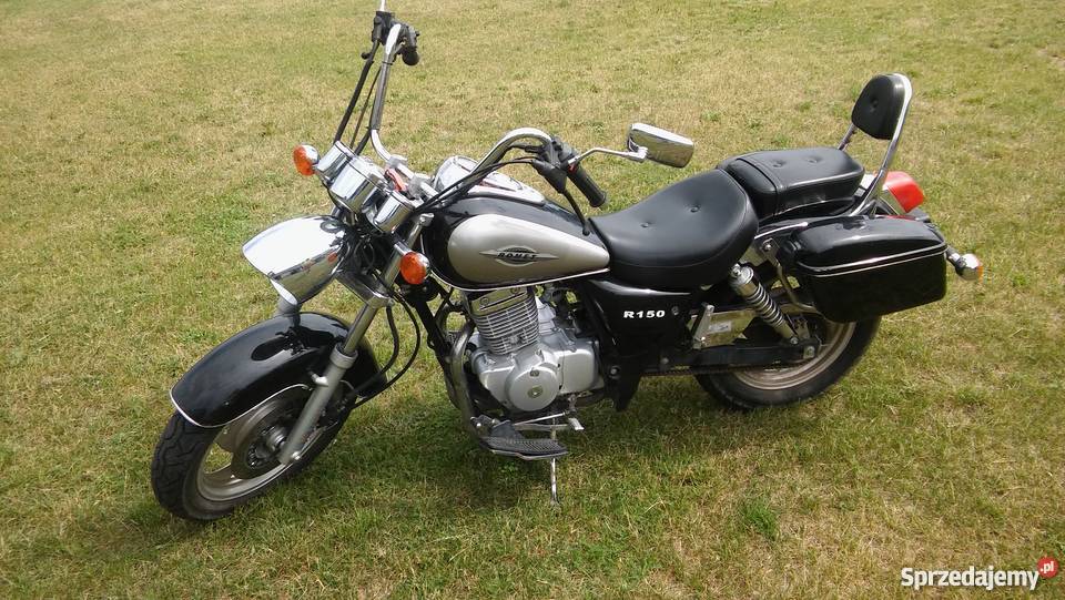Romet R150 nie wsk wfmmz jawa cz junak Mrozowa Wola
