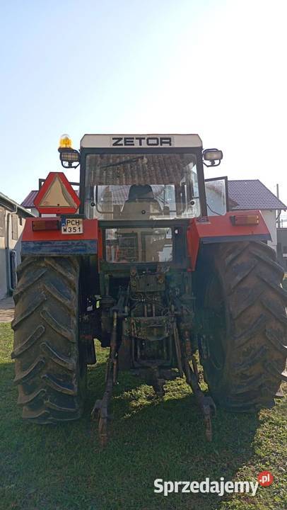 ZETOR ZTS 16245 Ciągniki Żoń sprzedam