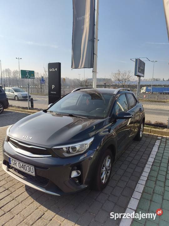 Kia stonic 2019 14bebzyna 67 światła LED Rybnik