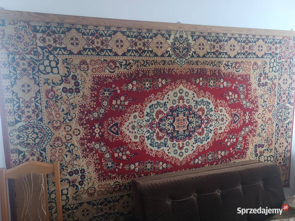 Dywan Agnella Retro Prl Vintage 250 x 150 mazowieckie Różan sprzedam