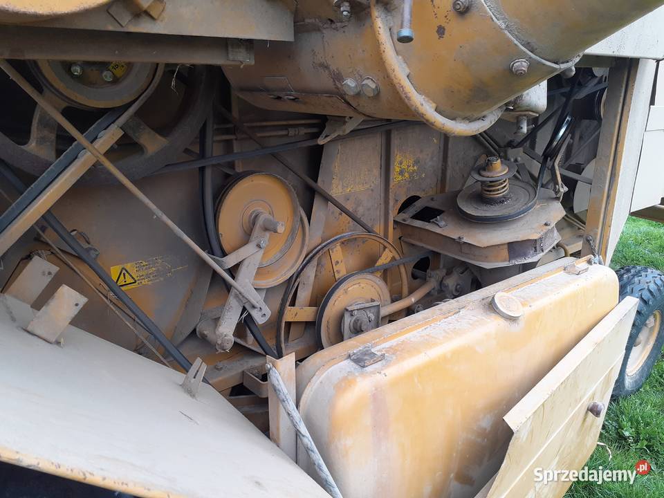 Sprzedam kombajn Sampo Rosenlew 500 Garbowice