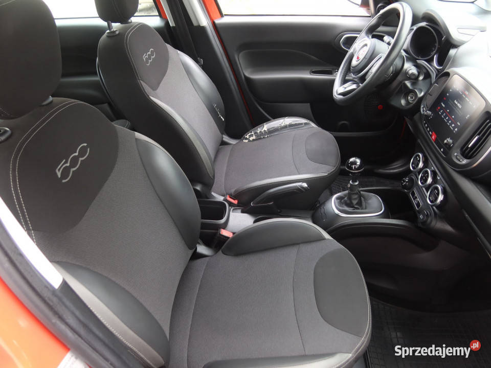 Fiat 500L 14 TJet nieuszkodzony sprzedam