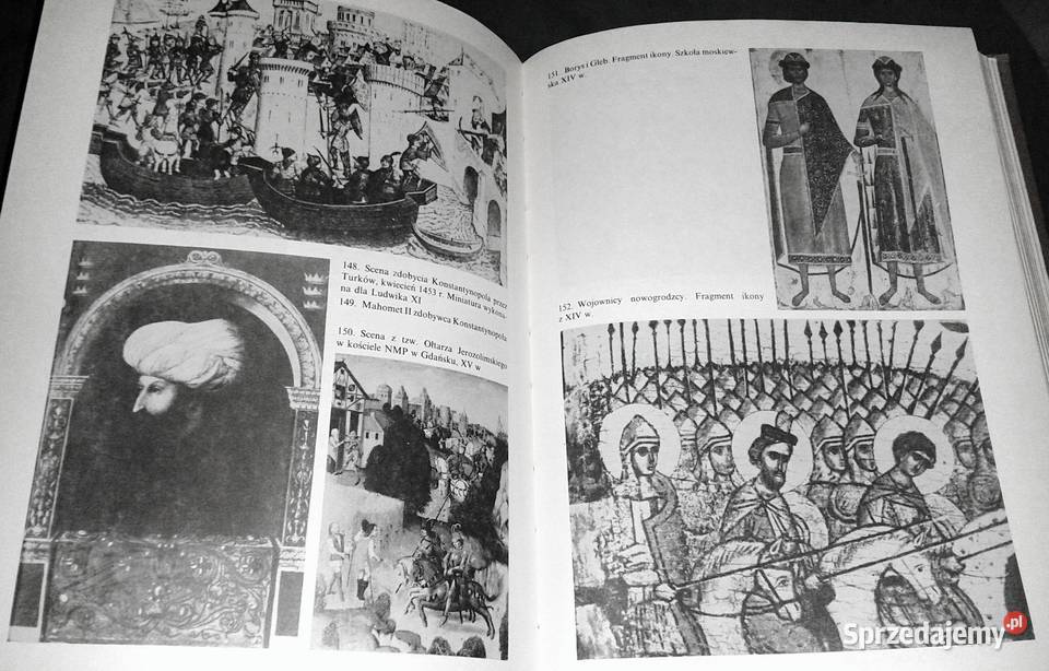 Historia powszechna 2 Średniowiecze Tadeusz Chełm sprzedam