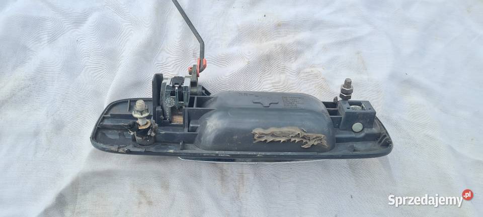 Klamka zewnętrzna drzwi tylnych lewych Nissan