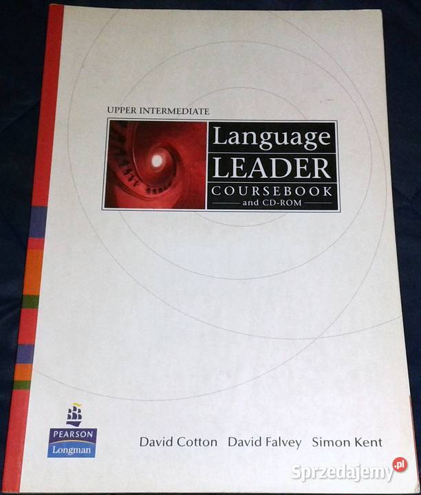 Language Leader Upper Intermediate Coursebook Chełm