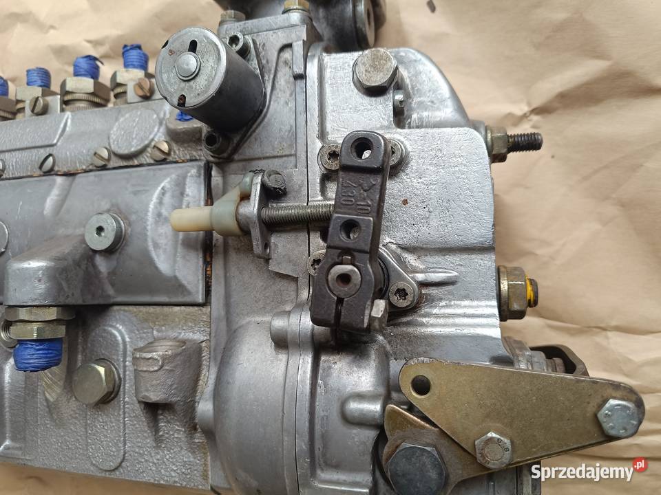 Pompa wtryskowa Bosch HANOMAG PE6A100D320RS30301 Działoszyn