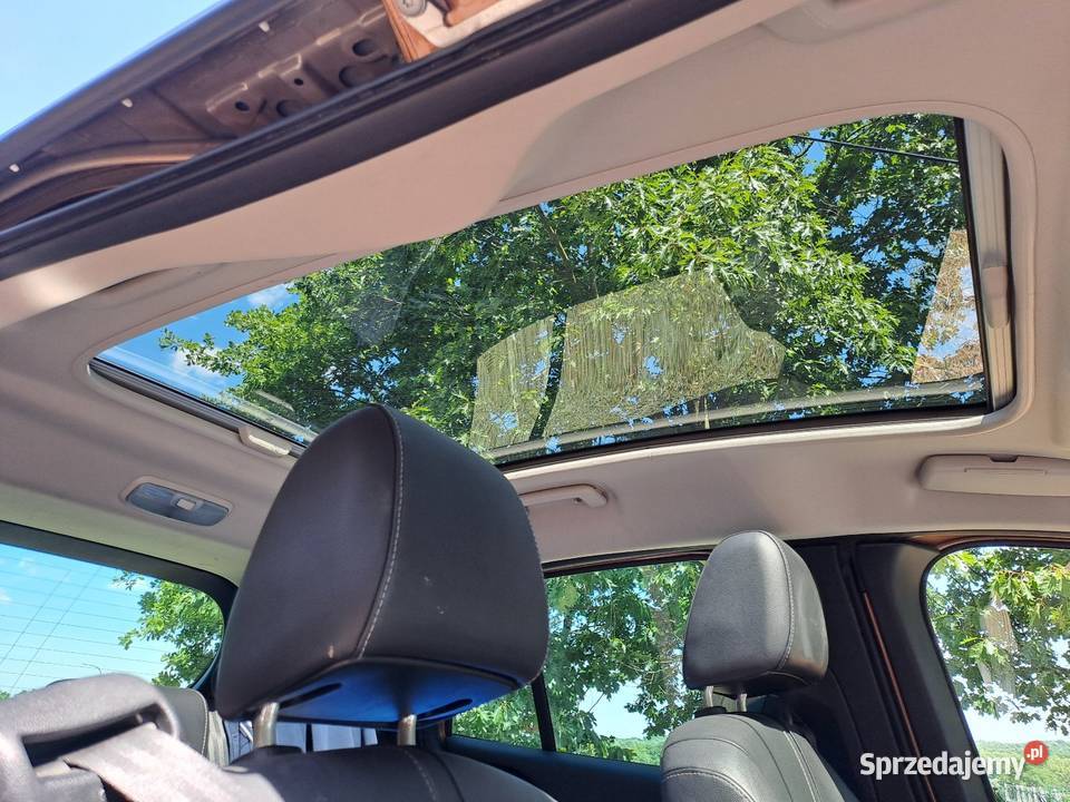 Ford B Super Wyposazenie isofix Jasień