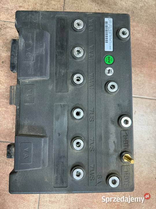 Sterownik FZ8265DUALAC2 PW 80V 300300A 21HU98090 śląskie Antonie