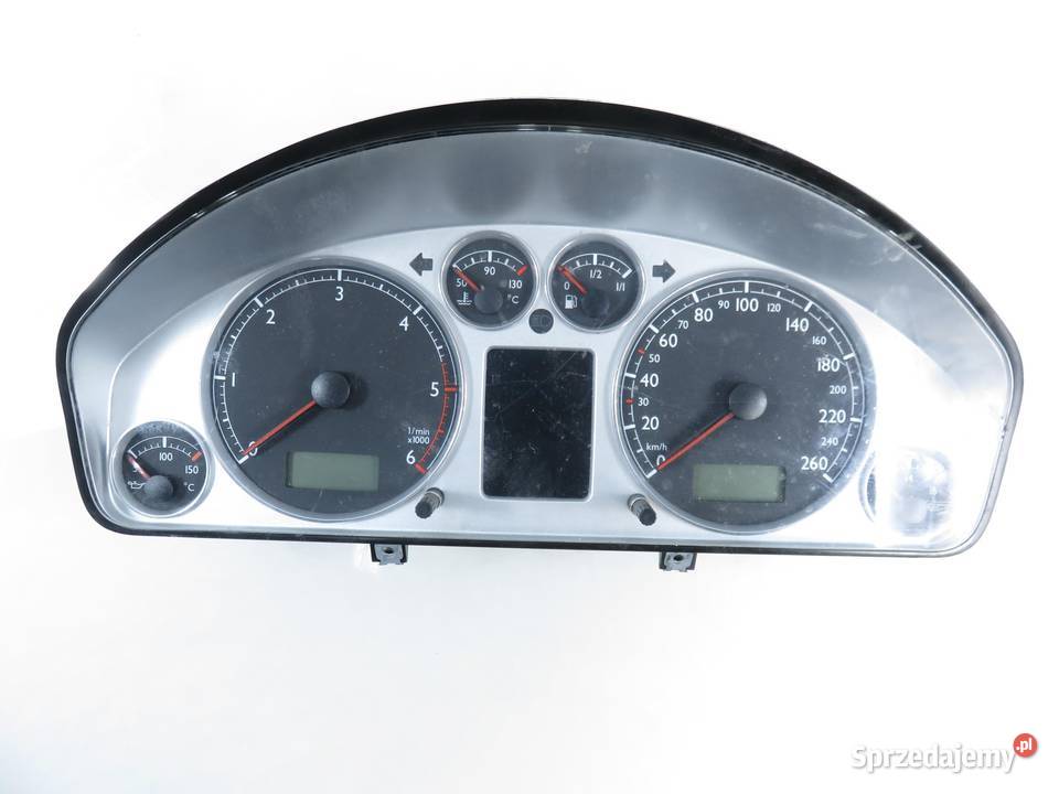 LICZNIK VW SHARAN I 20 TDI BRT 7M3920841 małopolskie sprzedam