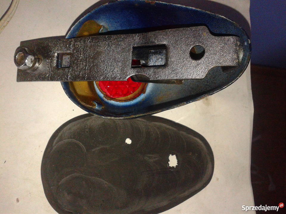 WFM SHlWSK lampa tylna Zolwik