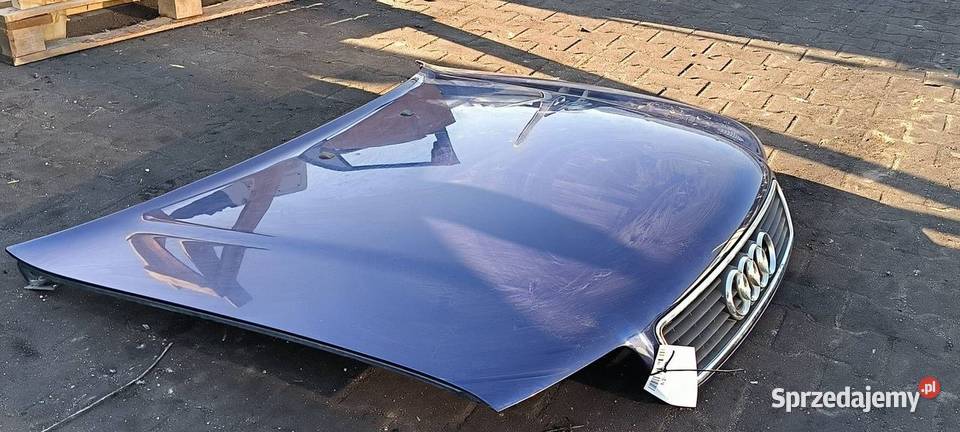 MASKA AUDI A4 B5 osobowe Pozostałe Lipno