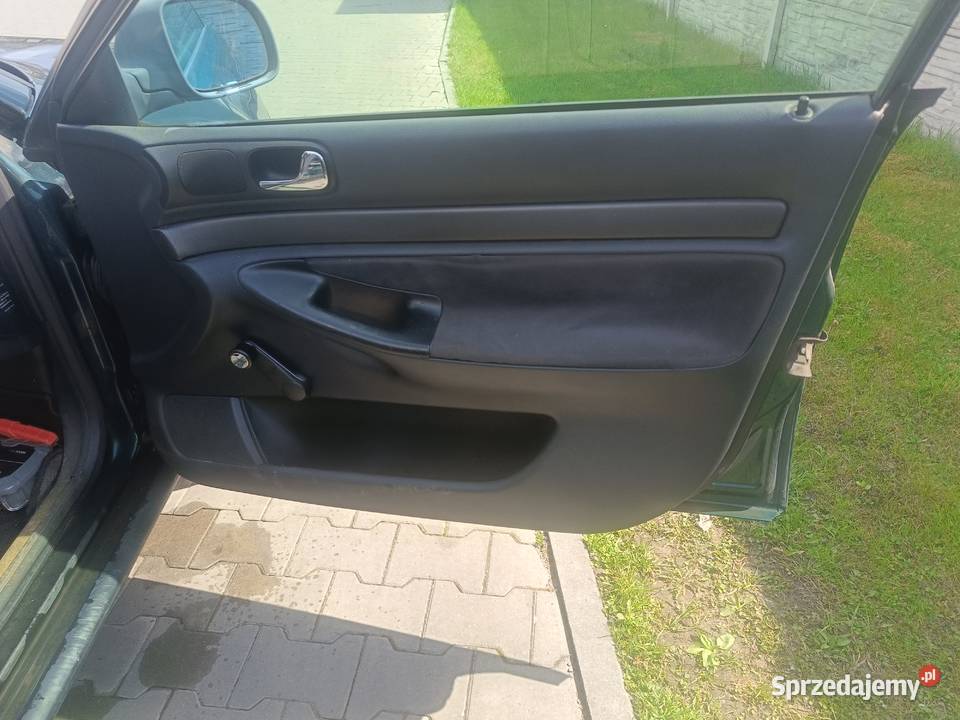 Boczki Tapicerki Audi A4 B5 a47 Wyposażenie wnętrza Myszków