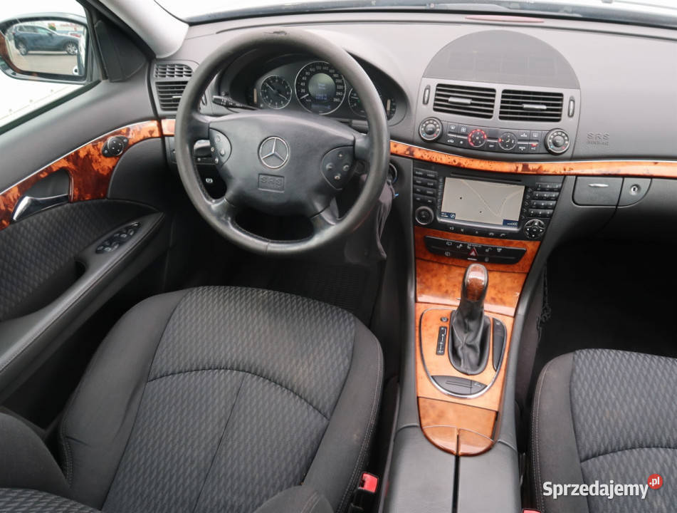 Mercedes E E 220 CDI Bielany Wrocławskie