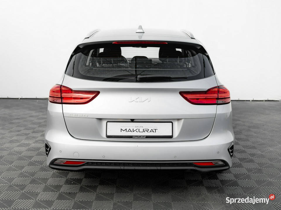 Kia Ceed GD4H47315 TGDI M 2 stref klima Kcof pomorskie