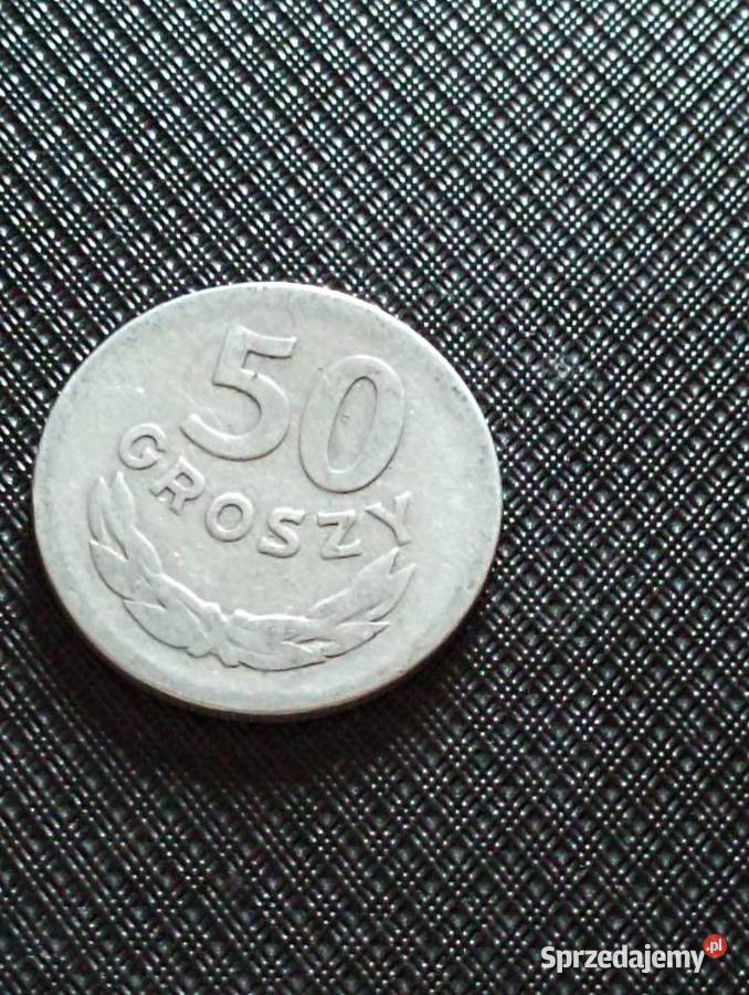 Sprzedam bnd50 gr 1949 r bzm