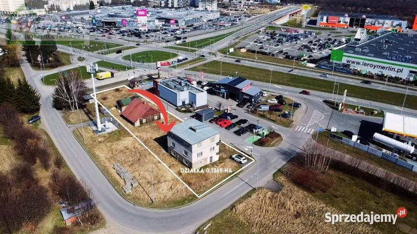 Dom wolnostojący Krosno 220m2