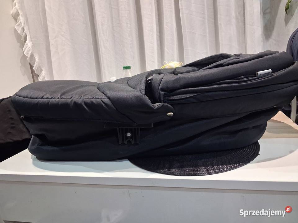 Wózek 3w1 Bebetto Nico Fotelik Cybex 15kg Głogów