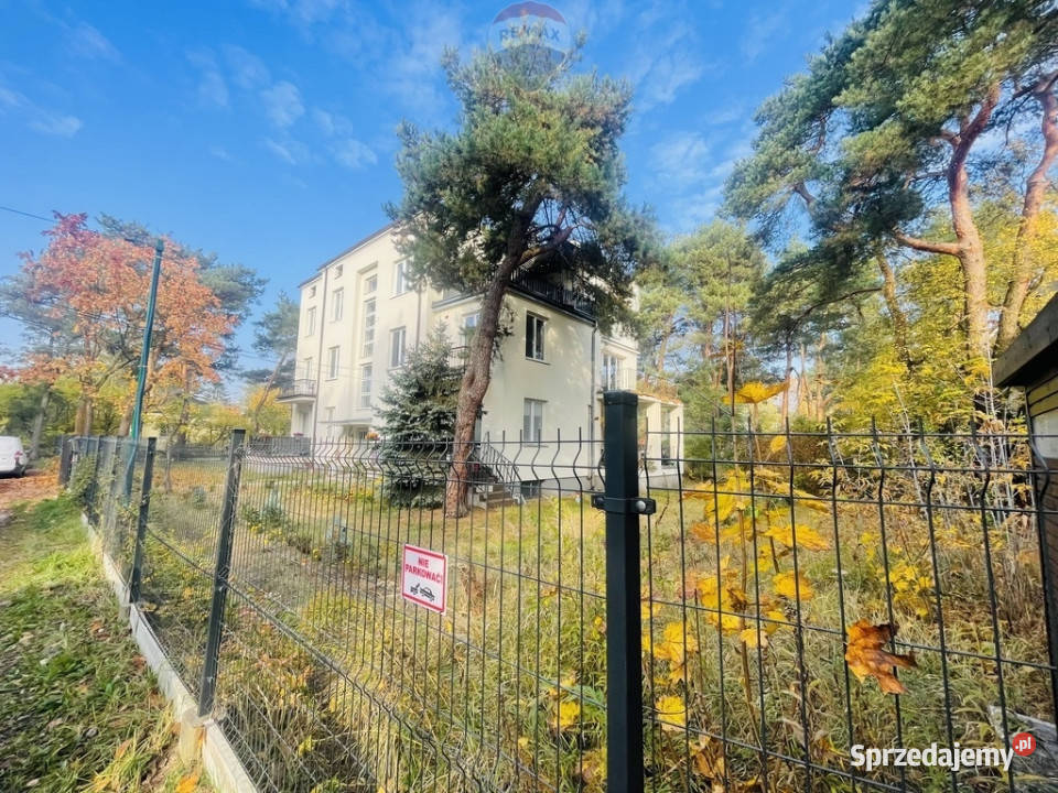 2 pokoje w kamienicy taras ogród zieleń Wawer mazowieckie Warszawa sprzedam