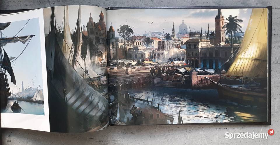 The Art of Assassins Creed 4 Black Flag