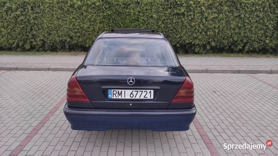MercedesBenz C180 W202 Classic klasa C radio Klasa C Kolbuszowa