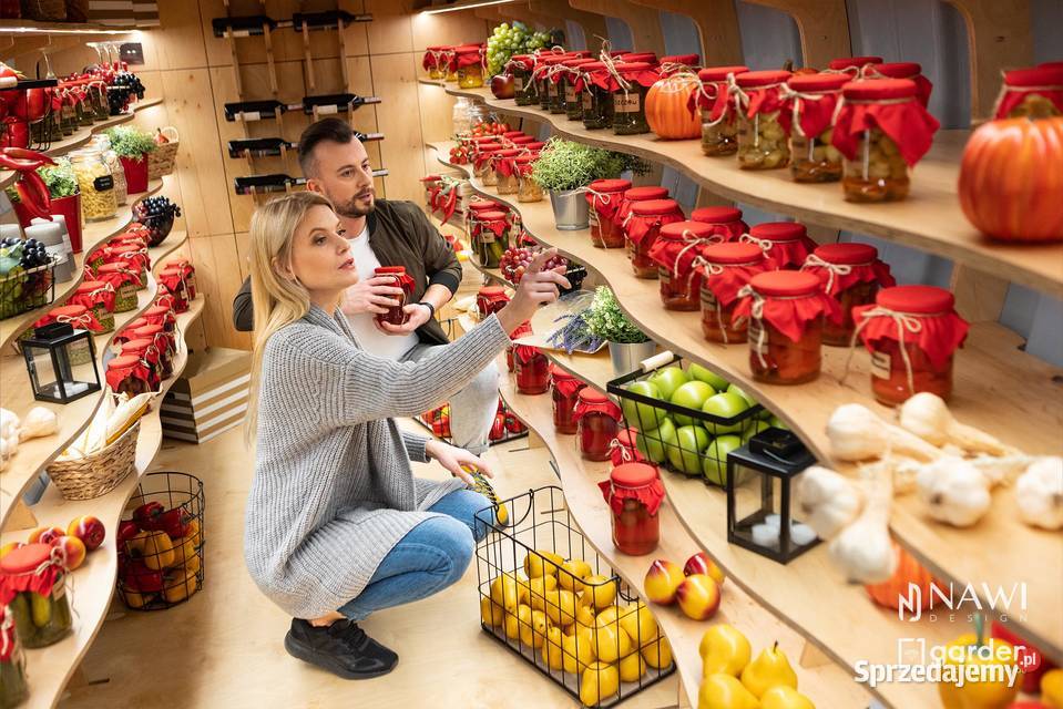 PROMOCJA Piwniczka ogrodowa Garden Secret schron Łódź