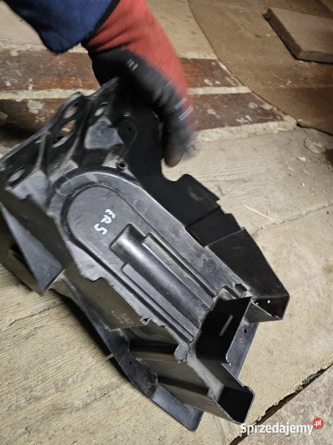 Kawasaki er5 błotnik nadkole zadupek chlapacz er Jelenia Góra