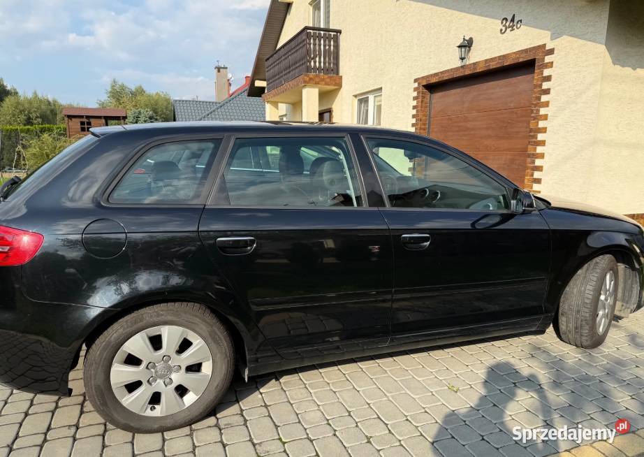 Audi A3 16 TDI 2012 Rzeszów