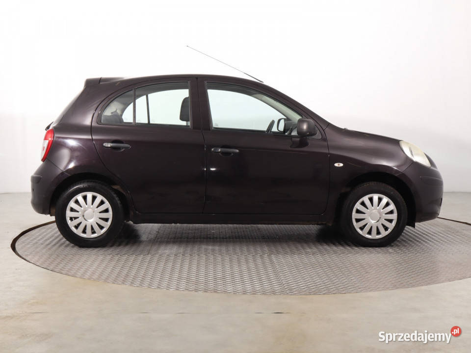 Nissan Micra 12 12V Katowice