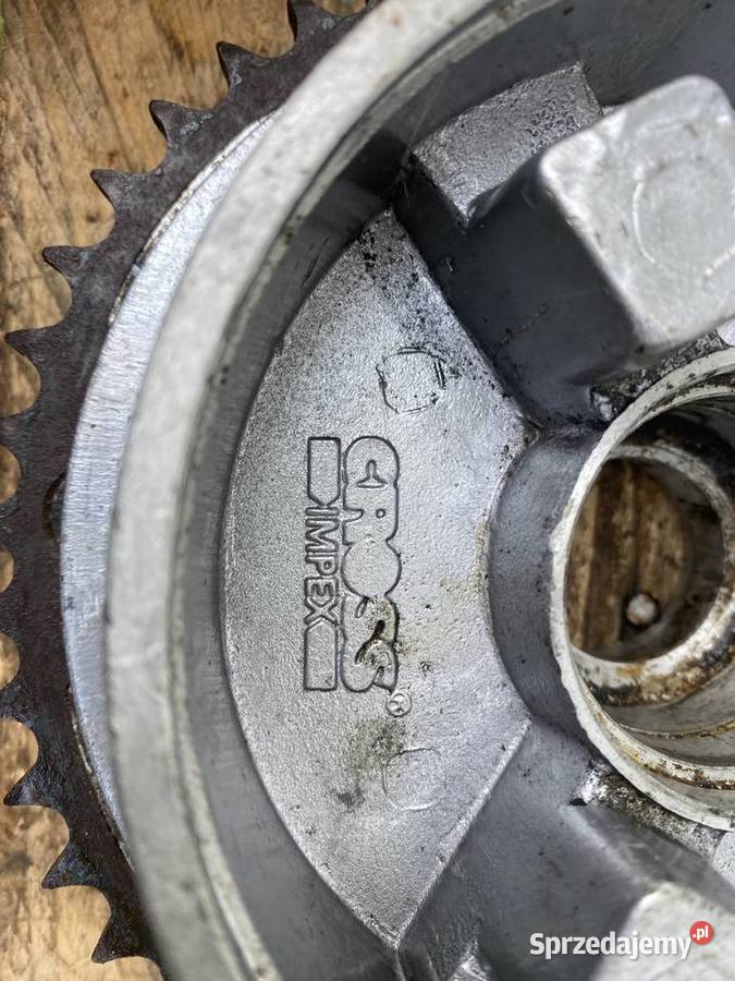 ZĘBATKA KOŁA TYŁ ETZ 250 251 TYŁ TYLNA TS Kraków