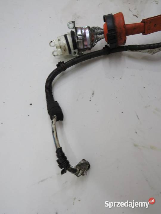 WIĄZKA KABEL AURIS II 18 HYBRID